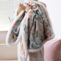 金丝莉（KINTHERI）sjl-022109 牛奶绒盖毯 100x110cm（单位：条）