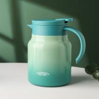 杜邦 PBHTZ-022 酷炫焖茶师三件套 (保温壶1000ml+陶瓷杯250ml*2）（单位：套）