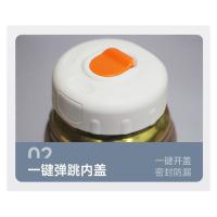 贝格帝 BGD-QS500 轻奢覆钛焖泡杯礼盒装 500ml （单位：个） 颜色随机发货