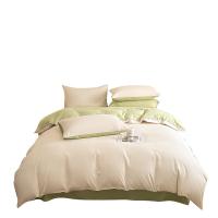 彼加曼 BGM-TC232 彩棉四件套被套200cm*230cm床单245cm*250cm枕套48cm*74cm*2（单位:套）