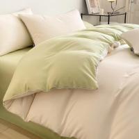 彼加曼 BGM-TC232 彩棉四件套被套200cm*230cm床单245cm*250cm枕套48cm*74cm*2（单位:套）