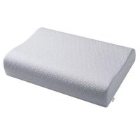 睡眠博士 天然乳胶人体工学 枕头 60*40*10/12cm 灰色（单位：只）