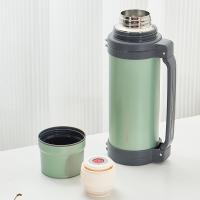 MadeEnoch 探路者杯壶套装 ME-007 保温杯380ml保温壶1200ml (单位:套) 绿色