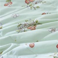 罗曼罗兰 R-xb009 浆果拾光大豆水洗夏被 150X200CM (单位: 床)