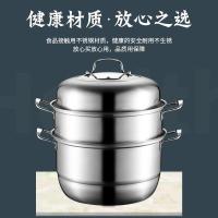 艾逸瑶选 CJ-21016-3 兰斯欧式多用三层蒸锅 28CM（单位:个）