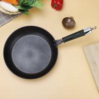 艾逸瑶选 CJ-21013 波莫纳平底煎炒锅 28CM(单位：个)