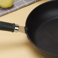 艾逸瑶选 CJ-21013 波莫纳平底煎炒锅 28CM(单位：个)