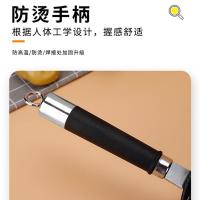 艾逸瑶选 CJ-21013 波莫纳平底煎炒锅 28CM(单位：个)