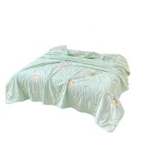 路易卡罗（Louis Kellog） LK-0702 柠静一夏轻柔被 约0.9KG 180*200cm （单位：条）浅绿色