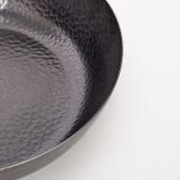 艾逸瑶选 CJ-21008 罗斯维纳锻打平底煎炒锅 28CM(单位：个)