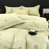 悠梦嘉居 YJ-1321 80双锦刺绣四件套被套200*230CM床单245*250CM枕套48*74CM*2 （单位：套）