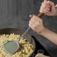 炊大皇（COOKER KING） GC01HL 花梨木硅胶锅铲 38*9.5cm  (单位：个 )