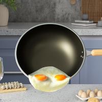 巴米乐（BURNELL） BNL-GT206  钛享生活锅具套装 3件套 绿色（单位：套）煎锅22cm*1+炒锅32cm*1+汤锅22cm*1