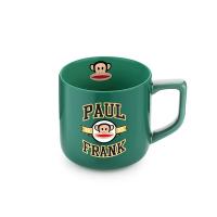 大嘴猴（Paul Frank）PFC517马克杯350ml(单位：个)绿色