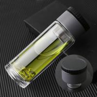 铭创知雨 PC-B2501 益宣茶水分离杯 260ml （单位：个）杯盖颜色随机发货