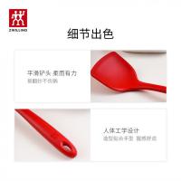 双立人 39530-001P 大硅胶铲 34cm(单位：个)