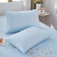 彼加曼 BGM-T2301 磨绒四件套被套200cm*230cm床单245cm*250cm枕套48cm*74cm*2（单位:套）