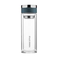 菲驰 FC307-300YHJY 品茗杯茶套装 玻璃杯300ml 杯泡茶*10杯 (单位:套)