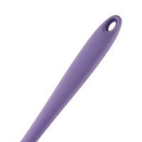 nolte  HMD-9727紫罗兰不粘煎铲两件套 煎锅24cm+硅胶铲32cm（单位：套）紫色