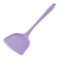 nolte  HMD-9727紫罗兰不粘煎铲两件套 煎锅24cm+硅胶铲32cm（单位：套）紫色