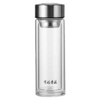 有福有派 YF-1706-320 双层玻璃杯 320ml（单位：个）