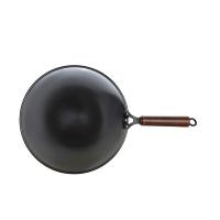 三禾（SANHO）TC32P5 窒化铁锅 32cm （单位：台）