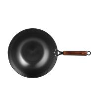 三禾（SANHO）TC32P5 窒化铁锅 32cm （单位：台）