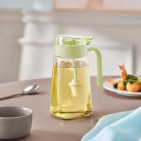 艾逸瑶选 CJ-21124 晶萃系列油壶调味罐3件套 油壶600ml/调味罐300ml*2(单位：套)