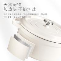 温仑山（VELOSAN） VE033 潘朵拉珐琅锅 24cm （单位：个）