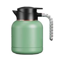皖亭 WT-HY-1103  鸿源钻石保温壶 1.5L (单位: 个)薄荷绿