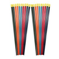 艾逸瑶选 CJ-21024-10 格罗迪鼎福合金筷 十双/盒(单位：盒) 混色