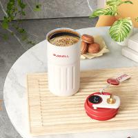 巴米乐（BURNELL）BNL-BT779韵品咖啡杯玻璃杯休闲套装（含咖啡杯*1+玄冰玻璃杯*2+咖啡勺*2）（单位：套）