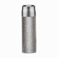 皖亭 WT-QSTB-200 轻奢钛冰花保温杯  500ML （单位：个） 银色