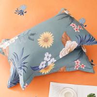内野 HU-HY04M57繁花共舞四件套 被套200*230cm*1床单230*250cm*1枕套48*74cm*2 (套) 花色