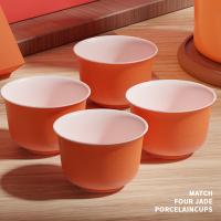 巴米乐（BURNELL） BNL-HT186 保温壶套装 1000ml+60ml*4+扑克牌*2 橙色（单位：套）保温壶*1；陶瓷杯*4；扑克牌*2