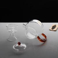 果兹（GUOZI）GZ-S39花香玖润茶具 壶1000ML+杯80ML*4（单位：套）