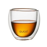 果兹（GUOZI）GZ-S39花香玖润茶具 壶1000ML+杯80ML*4（单位：套）