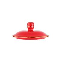WORLD KITCHEN WK-SWBG38/KZ/JY/RD 商务办公陶瓷杯380ml（单位：个）红色