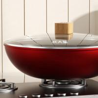 炊大皇（COOKER KING） CDH-TD216 家和盛宴三件套 炒锅+汤锅+煎锅 32cmX22cmX22cm（单位：套）