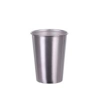 拜杰（BAIJIE） 304不锈钢 啤酒杯 350ML （单位:个）