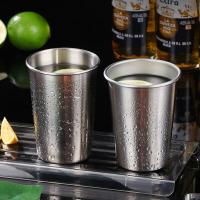 拜杰（BAIJIE） 304不锈钢 啤酒杯 350ML （单位:个）
