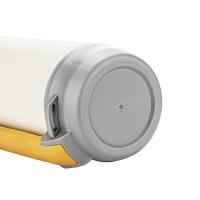 VENES FC605-1200 乐途旅行壶 1200ml （单位：个） 绿/灰色 颜色随机
