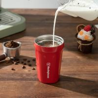 西屋（Westinghouse） WB381-RD 美刻咖啡杯 380ML（单位：个）红色