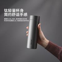 大嘴猴（Paul Frank） PF907 保温杯 520ML 银色（单位：个）