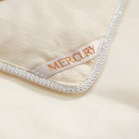 水星家纺（MERCURY） 煦暖阳光 蚕丝四季被 200*230cm(单位：床) 新老包装随机