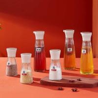 米薇可（MIEIVC） M-CF006 米乐厨房六件套 调味罐180ml*3油壶420ml*3 (单位: 套)