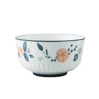 菲米生活（PHMI）FM-CJ2304餐具套装碗4.5寸*4斗笠碗4.75寸*4勺*8（单位：套）花色