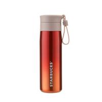 星巴克（STARBUCKS）11158529 保温杯 296ml 开运红（单位：个）