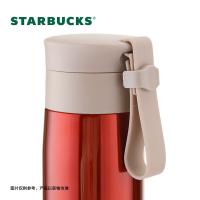 星巴克（STARBUCKS）11158529 保温杯 296ml 开运红（单位：个）