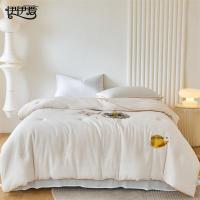 伊伊爱 BZ0TDC2301127 云柔针织大豆秋冬被 200*230cm（单位：条）针织本白